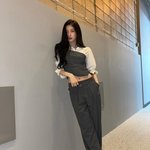 [모두드루와] 오마이걸 아린, 크롭셔츠로 드러낸 <b>개미</b>허리… 성숙미...