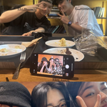 이채민류다인, '당당' 공개 데이트<b>ing</b>...'일타스캔들' 모임...