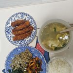 1인가구 퇴근 후 저녁식사(<b>협찬</b>:엄마)