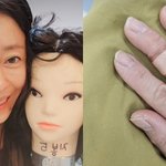 <b>돌돌</b>싱' 이지현, 국수집 알바→미용학원行에 결국 탈났다 '비명'