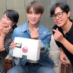 김소현손준호, 대표 김준수 위해 나섰다..."스태프 선물 100개...