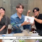 대표 김준수 15년만 예능 출연에 화끈 <b>서포트</b> “도시락 100인분”