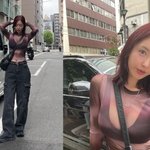 이소라, 가슴성형 후 日서 시스루 노출‥너무 과감+아찔