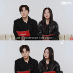 인정 후 공개된 인터뷰…딱 붙어있는 모습에 네티즌 반응은 '<b>싸늘</b>'