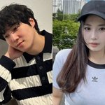 딕펑스 김태현, '최현석 딸' 최연수와 열애…로제 '아파트' 열...