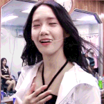 [댓글부탁해] 윤아 고등학생때 진짜 <b>청순</b>한듯