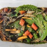오늘은 <b>깻잎</b>장아찌 만듦