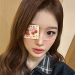 [모두드루와] 설윤 <b>안대</b>쓴거 보고가