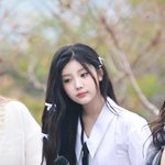 아일릿 <b>원희</b> 머리..