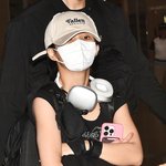 (G)I-DLE 소연, 마스크 옆으로 새어 나오는 시크함 [포토엔<b>HD</b>]