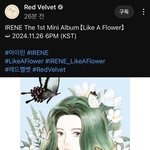 [댓글부탁해] 아이린 <b>솔로데뷔</b> 한다