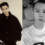 '입대' <b>NCT</b> 재현·김우석, 굴욕 없는 '밤톨머리' 공개...육군...