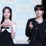김우석, 오늘(4일) <b>군악대</b> 입대…열애인정 10일 만 ‘곰신’된...