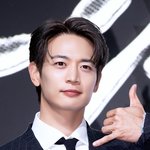 [현장포토] "조각은 영원해"...민호, <b>불변</b>의 잘생김