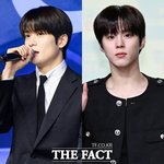 <b>NCT</b> 재현·김우석, 오늘(4일) 나란히 군악대 입대