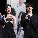 김우석 오늘(4일) 군입대…강나언과 공개 열애 열흘 만에