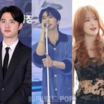 "감회 새롭다" <b>NCT</b> 도영, 수호·디오→슬기 앞 쏟아낸 폭풍...