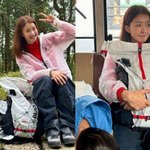 이시영, '6살 子'과 히말라야 등반 도전... "소똥 천지인데...