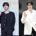 김우석·<b>NCT</b> 재현, 오늘(4일) 입대…'국방의 의무 수행하겠습니다'