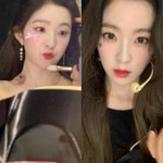 레드벨벳 아이린, 33세에 또 정점 찍은 미모…변함없는 비주얼 놀라워