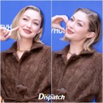 [현장포토] "볼 콕에 하트까지"...지지 하디드, 한국<b>패치</b>...