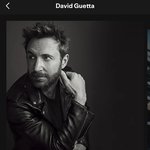 아이브와 콜라보한 데이비드 게타 <b>명성</b>