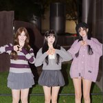 스테이씨 세은-시은-윤, ‘러블리한 포인트안무 포즈’ (배성재의...