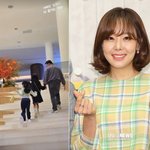 백종원, 딸 손 꼭 잡고 '오늘은 아빠모드'..소유진 "함께라 더...