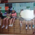 내 다리 <b>길이</b> 쩔지