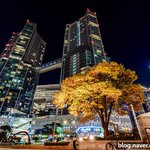 [사진] <b>용산역</b>광장 야경