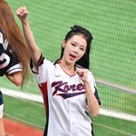 차영현 치어리더