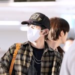 [모두드루와] [현장포토] "가려도 귀요미"...쇼타로, 공항의...