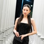 [모두드루와] 문가영, 디캐프리오 만났다…美 라크마 갈라 행사 참석…