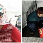 [SC이슈] 지드래곤의 6백짜리 할머니 패션vs권지용의 만원짜리 <b>지압슬리퍼</b>