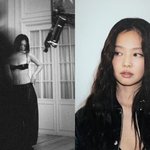 "이런 노출은 처음"… 블랙핑크 제니, 한뼘 속옷만? '헉'