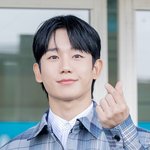 [모두드루와] [현장포토] "추위도 녹인다"…정해인, 훈훈한...