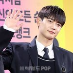 <b>민호</b> "첫 정규 앨범, 스태프들과 열심히 싸워..거의 지다시피...