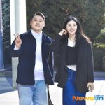 [드루와] 서동주x이선민, 방송 잘 하고 올게요~[포토엔HD]