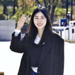 [드루와] 서동주, 양파 같은 출근길 매력[포토엔HD]