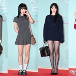 '아이즈원 우정 영원히' 강혜원-최예나-이채연-조유리, 김민주 응원...