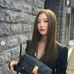 이세영, <b>염색</b> 후 리즈 경신..고혹적인 미모