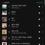 2017~9년 히트곡 라인업 ㄹㅈㄷ이긴 <b>하네</b>ㅋㅋ