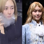 연습이라도 '흡연 전시'는 과했다…'삭제' 엔딩 <b>씁쓸</b> [엑's 이슈]