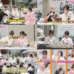 사옥에서 직원 위해 푸드 트럭..전메뉴 품절 [1.2.3 <b>IVE</b>]