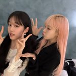 [댓글부탁해] 둘이 어떻게 아는 사이래…에스파 지젤, 배우 노윤서와...