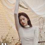 [댓글부탁해] 아이브 안유진, 발랄 넘어 성숙미까지…가을 분위기...