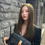 이세영, 카키색 헤어도 잘 어울려…성숙한 가을 여신 [<b>DA</b>]
