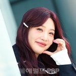 [포토]레드벨벳 조이, 볼하트 까꿍