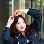 [포토]레드벨벳 조이, <b>리본</b>하트