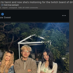 뉴진스 <b>북미</b>에서 이미지 망하긴 햇나보네